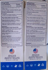 Lavior Diabetic First Aid Gel 1 Oz Each 2-pack Expires 07 2026