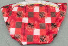 Evenflo Exersaucer Playful Pastures Replacement Part Fabric Seat Red Bandanna