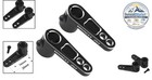 25t Servo Horn 25 Teeth Steering Arm Metal 2pack