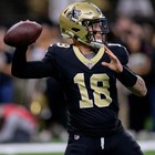Spencer Rattler Signed New Orleans Saints        Authentic Draft Nfl Jersey  Psa Coa