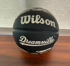 Unused J  Cole Dreamville Chi League X Wilson Limited Edition Mini Basketball