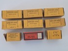 9 Nos Vtg 35mm Film Kodak Verichrome Kodachrome Agfa Ansco Sealed Expired 1940s