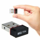 Usb Wifi Adapter 802 11b g n Mini Wireless Network Dongle For Pc