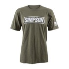 45023sm Simpson Racing Military Tee