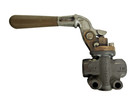 Graham White 353 Series 1 2  Manual Metering Train Horn Air Valve Salem-353-100