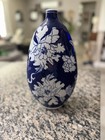  Chinese Blue And White Porcelain Vas