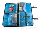Z-man Bait Binderz Doublewide - Elaztech Soft Plastic Bait Binder Storage - Zman