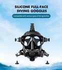 1l Scuba Diving Tanks With Full Face Diving Mask Set Breathing Apparatus For Div