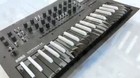 Korg Minilogue Xd Inverted Bw Black Analog Synthesizer Keyboard 37 Keys  