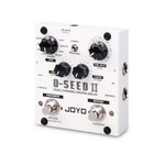 Joyo Dual Channel Stereo Looper Delay Pedal 8 Digital Delay Modes Tap Tempo