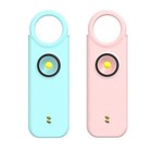 Personal Self Defense Alarm 130db Self Defense Siren Safety Alarm For Women Kid