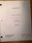 Beauty And The Beast Tv Show Script - Episode  everything Is Everything 
