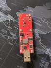 Gekkoscience Compact F Usb Bitcoin Miner Used Free Shipping 