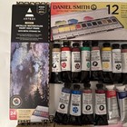 Lot Of 130 Daniel Smith Extra Fine Watercolors   Winsor   Newton Set  new 