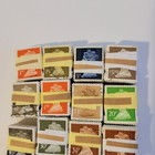 Great Britain 18 Used Bundles As Summarized In The Photos