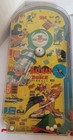 Rare Vintage Batman Robin Bagatelle Handheld Pinball Game 1966 Marx Toys