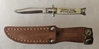 1960 Boy Scout Sheath Knife 50th Anniversary National Jamboree 1910-1960 Bsa