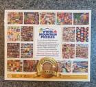 New White Mountain Halloween Season 1000 Piece Puzzle Fall Autumn