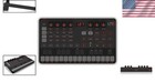 Uno Synth  Portable Analog Synthesizer With Midi  Battery   Usb Control