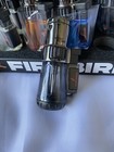 Firebird By Colibri Afterburner Cigar Lighter Triple Torch Butane  - Black - New