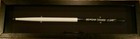 Drumstick Display Case   02-115  black black Background - Holds 1 Drum Stick