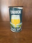 Tahoe Lager Flat Top Beer Can - Maier Brewing Co   Los Angeles