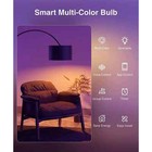  4-pack Special  Smart Wifi Rgb Bulbs E26 A19  2-yr Warranty  Alexa google