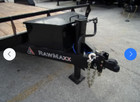 2024 Rawmax Equipment Trailer 7x20 