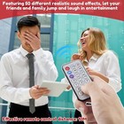 Remote Control Fart Machine Noise Maker  50 Sound Effects  Prank Gag Gift Toy