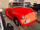 1954 Gmc 100 5 Window