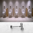 Environmentally Friendly Water Saving Urinal Flush Valve Public Restrooms