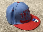 2013 Coca Cola Logo Japanese Hat Snapback Adjustable Blue Red Japan Baseball Cap