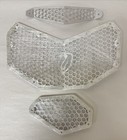Can Am Maverick X3 Radiator Grill Set By Moto Amor 17-26  1   ma-x3-grill  l256