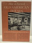 American Antique Furniture Book Lot Of  5  Vintage Reference Guides Oak Pine Ash