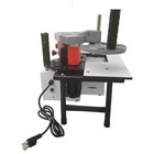 Open Boxwoodwork Edge Banding Machine Potable Bander Wiht Hot-melt Glue