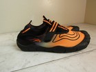 Gotcha Active Footwear shoes beach Walking water Sports Orange black Youth 3