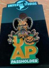 Universal Halloween Horror Nights Pin Hhn 2022 Pumpkin Lord Uoap Passholder