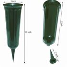 Memorial Floral Cones For Cemetery Grave Outdoor Vase Or Flower Garden 