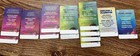 13 Spongebob Character Coin Pusher Cards