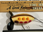 Wood Life Bait Japanese Fishing Lure W  Box   Insert Jitterbug Type Bait Nip