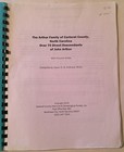 The Arthur Family Of Carteret County  Nc Family Lineage Genealogy Of John Arthur
