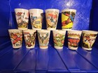Vintage 1977 Marvel Comics 7-11 Super Hero Plastic Slurpee Cups - You Choose   