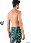 Tyr Men   s Venzo    Genesis High Waist Jammer Swimsuit