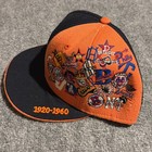 Cap Negro League Baseball Museum 1920-1960 Headgear Fitted Hat Mens Size 7 1 4