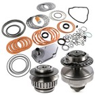 Jf015e Re0f11a For Nissan Transmission Master Rebuild Kit   Pulley Set W  Belt