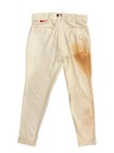 Mike Siani Game Used Team Issued Pants St  Louis Cardinals 2025