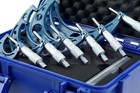 Shars 0-6  Solid Metal Frame Mechanical Outside Micrometer Set New R 