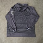 Pro Stock Player Used Kyle Clifford 2016-17 La Kings 50th Personal Hoodie Size L