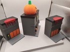 Spirit Halloween S Scale Building-diorama