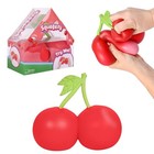 Viral Squeezy - Cherries strawberry peach butter duck carrot banana cheese